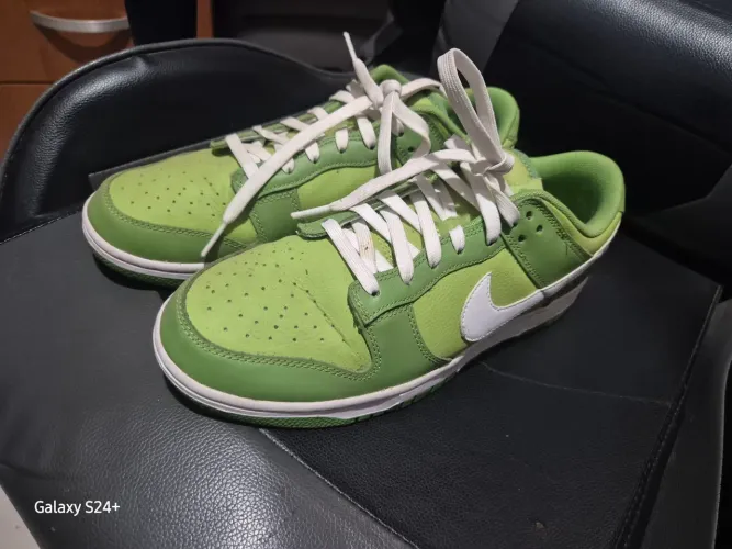 Nike dunas, novo, sem caixa 