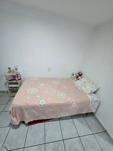 Cama Solteirao + Colchao