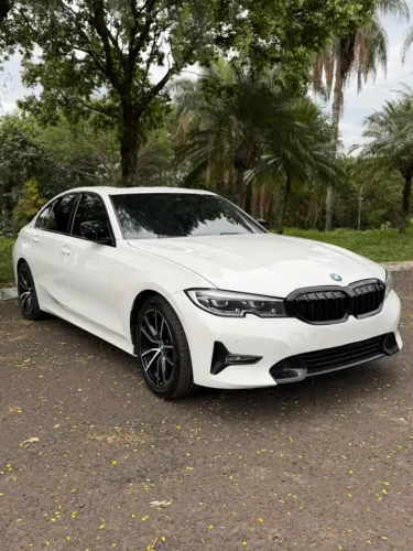 BMW 320I A Modern/sport TB 2.0/a.flex 16V 4P 2020