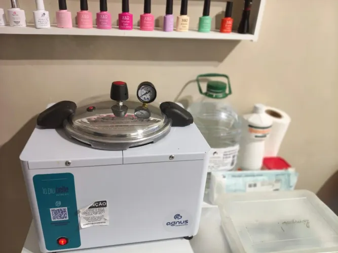 Autoclave nova