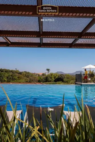 Apartamento em EcoResort em Pirinópolis-GO