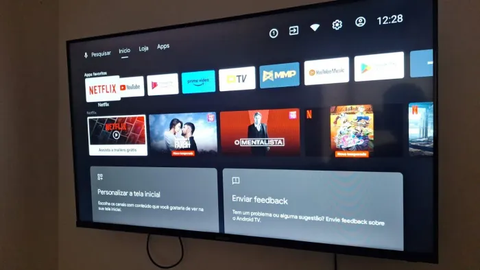 Tv Aiwa 43 polegadas