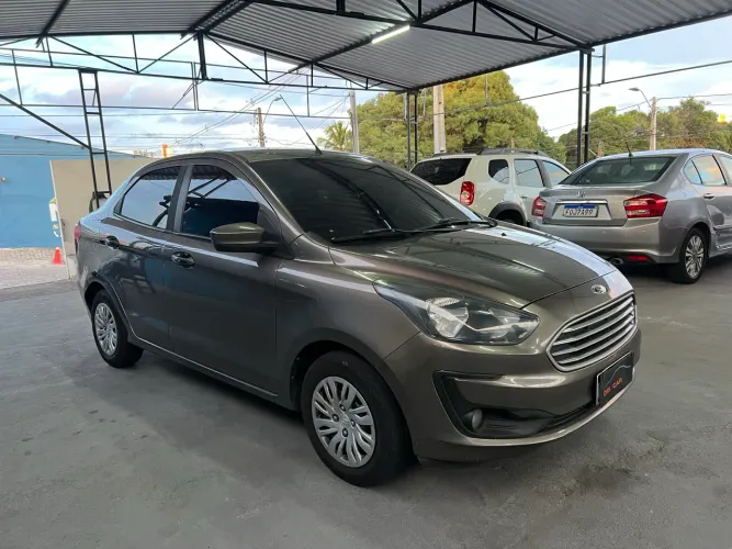 Ford KA+ Sedan 1.0 Tivct Flex 4P 2020