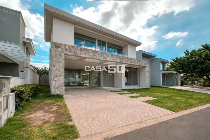 Casa á venda no Condomínio Vila Bella Florença em Paulínia/SP.
