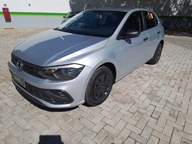 Volkswagen Polo Track 1.0 Flex 12V 5P 2026