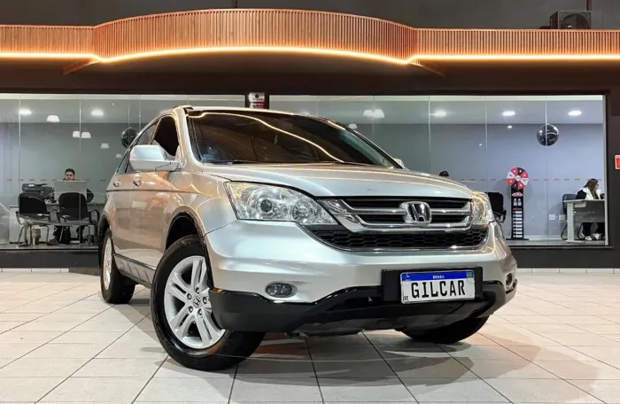 Honda CR-V EXL 2.0 16V 4wd/2.0 Flexone Aut. 2010