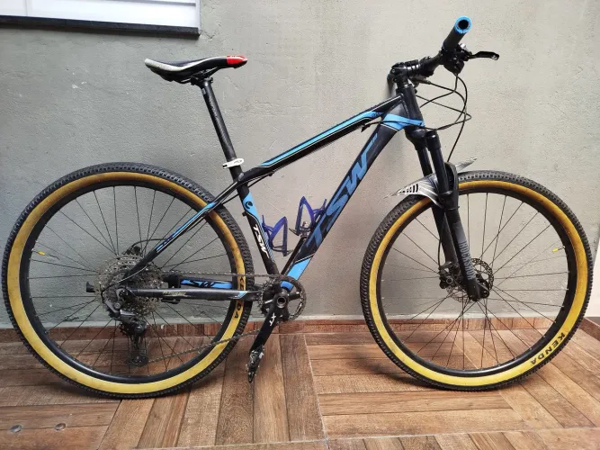 Bike tsw pró elite 