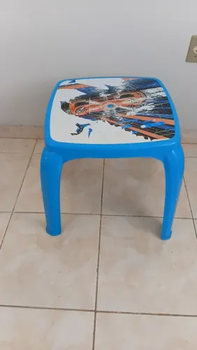 Mesa infantil 