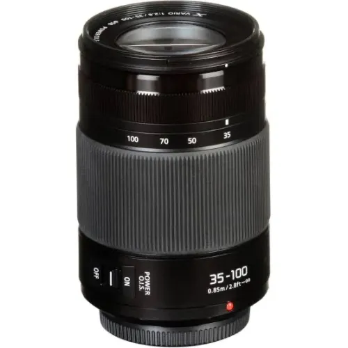 LUMIX 35-100MM F/2.8 MARK 2 LENTE MFT M43 OLYMPUS BLACKMAGIC OM1 LEICA GH5 GH6 GH7 G9