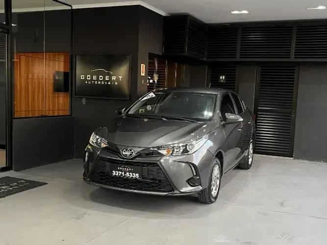 Toyota Yaris XS Sedan 1.5 Flex 16V 4P Aut. 2023