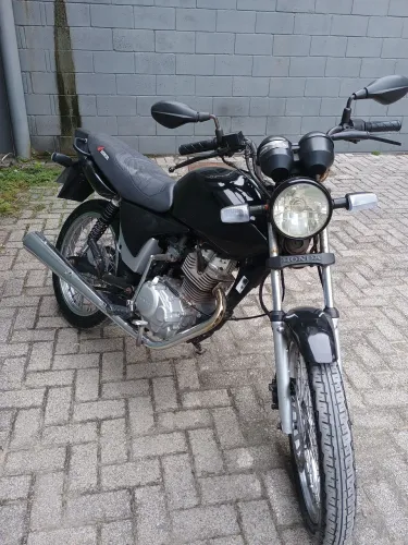 Fan 125 KS 2006