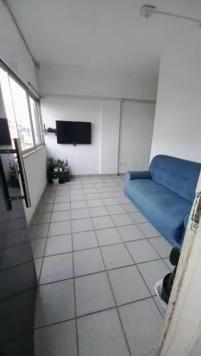Aluga-se quarto individual em apt compartilhado para estudantes na boa vista 10 Andar.
