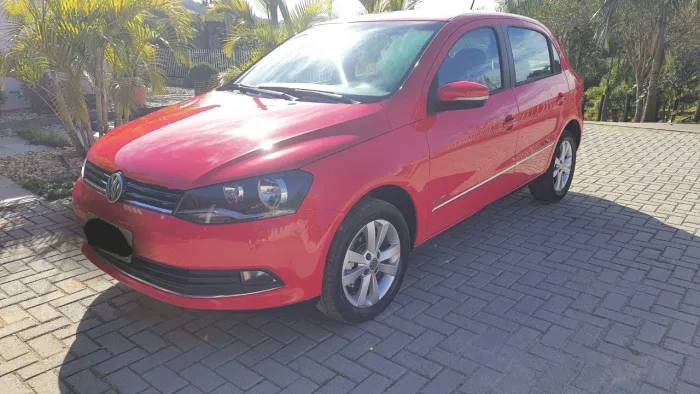 Volkswagen Gol (novo) 1.6 Power/highi T.flex 8V 4P 2013