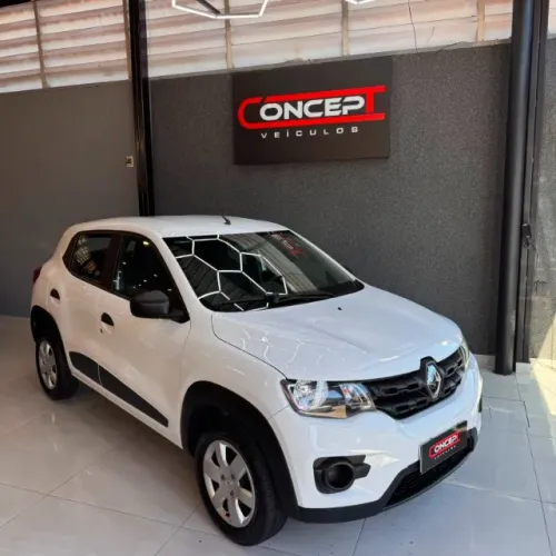 Renault Kwid Zen 1.0 Flex 12V 5P Mec. 2019