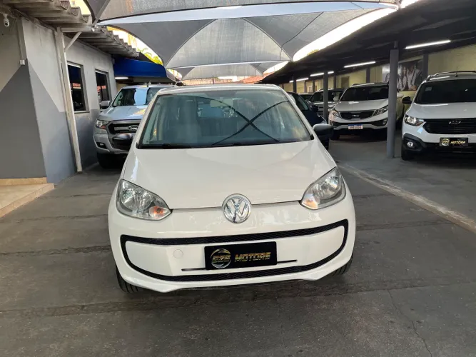 Volkswagen Up! Take 1.0 Total Flex 12V 5P 2017