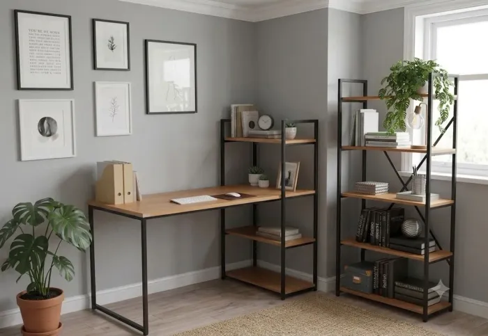 Combo home Office 