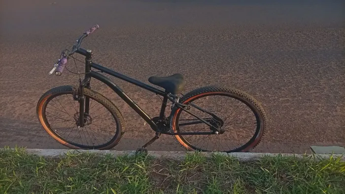 Vende-se bicicleta aro 29