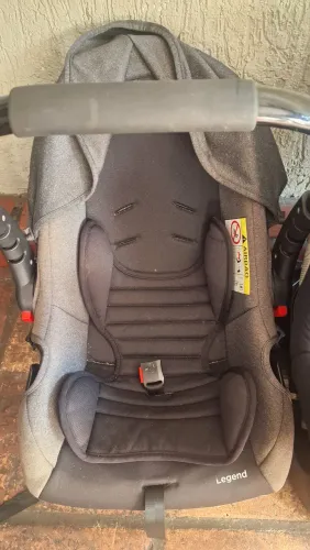 Cadeirinha pra carro