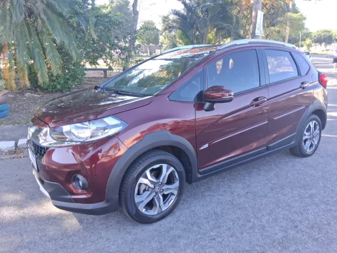 Honda WR-V EXL 1.5 Flexone 16V 5P Aut. 2019