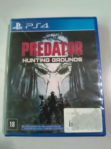 Predator Hunting Grounds PS4 Lacrado 