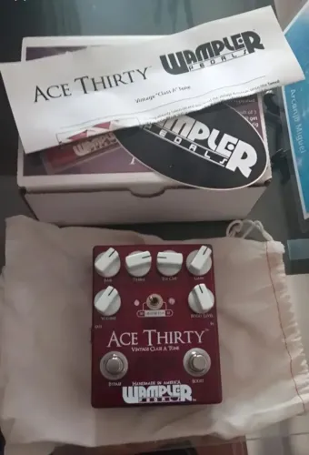 Pedal Wampler Ace Thirty 