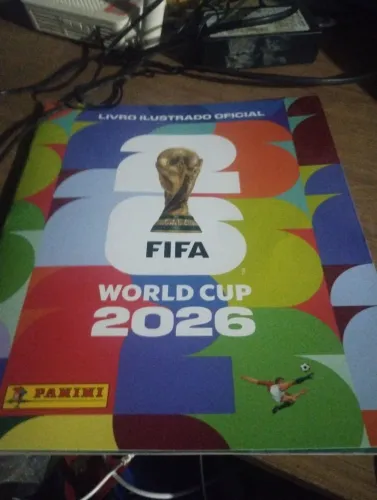 Álbum da copa 