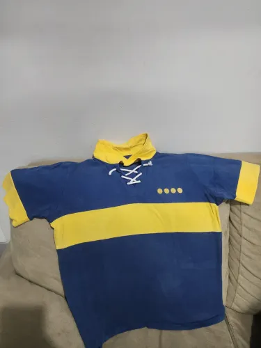 Camiseta para colecionador Boca Jr