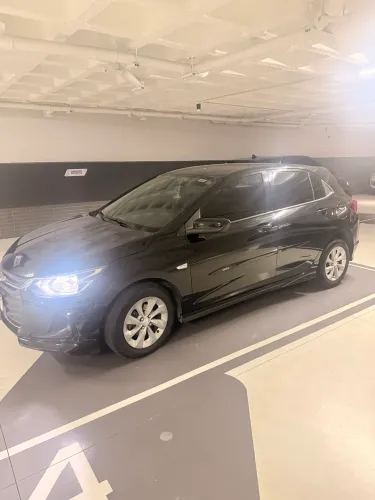 Chevrolet Onix Hatch LT 1.0 12V Flex Mec. 4P 2021