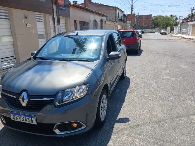 Renault Sandero Expression Flex 1.0 12V 5P 2017
