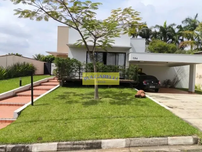Casa para locação, 4 suítes, Res. dos Lagos, Itupeva, SP