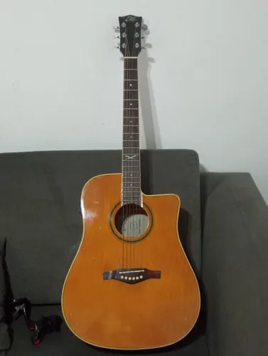 Violão Eko folker
