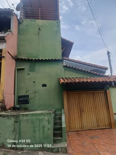 Vendo ótima casa no bairro Fortaleza