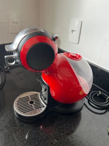 Cafeteira dolce gusto