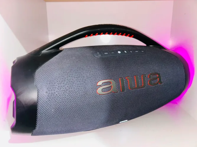Caixa de som AIWA