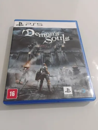 Demons souls