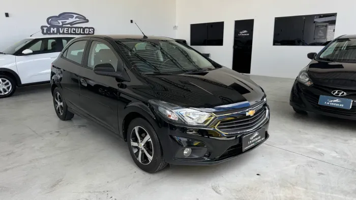 Chevrolet Onix Hatch LTZ 1.4 8V Flex Mec. 4P 2019