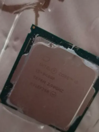 Processador i5 9400F