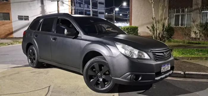 Subaru Outback 3.6 H6 SW Aut. 2010