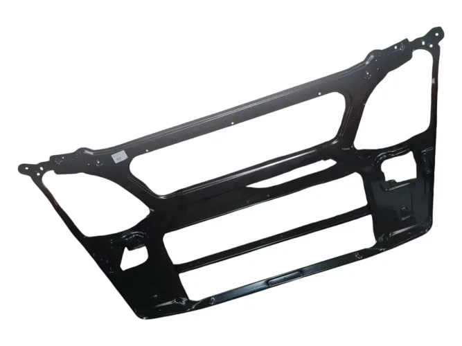 Armaçao grade frontal superior Scania cabine R 2019 detalhes