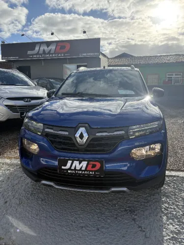Renault Kwid Outsider 1.0 Flex 12V 5P Mec. 2024