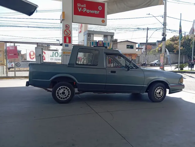 Pampa top