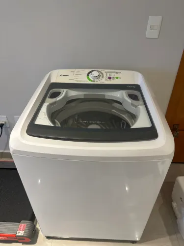 Máquina de lavar 16kg Consul