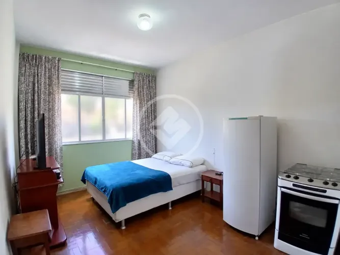 Kitnet à venda no bairro do Alto | Teresópolis RJ | 18,88m² | Acesso a Avenida principal c