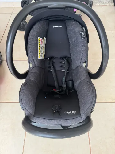 Vendo cadeirinha para bebe
