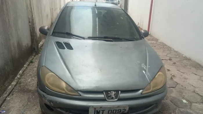 Peugeot 206 Soleil 1.0 16V 5P 2003