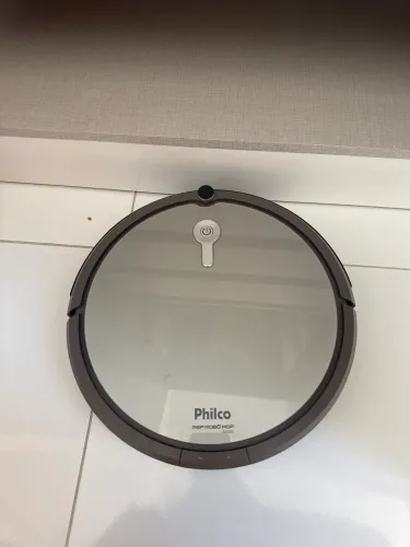 Aspirador robô Philco
