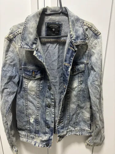 Jaqueta jeans ZARA original 