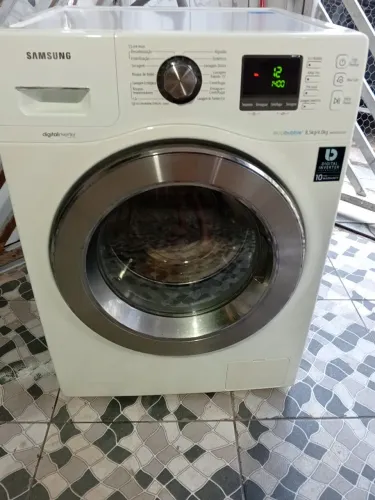 LAVA E SECA SAMSUNG 8.5KG 220V ENTREGO TESTO NA HORA