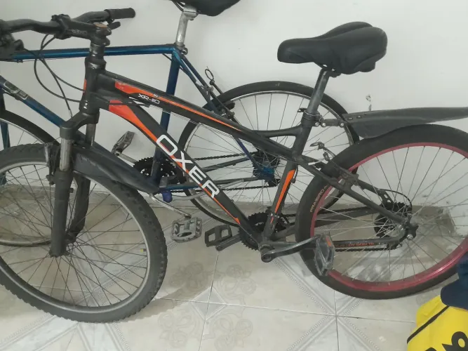 Bicicletas 