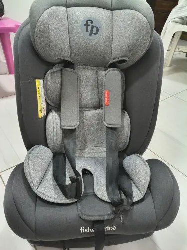 Vendo cadeira para carro infantil auto Mass Fischer price até 36kl
